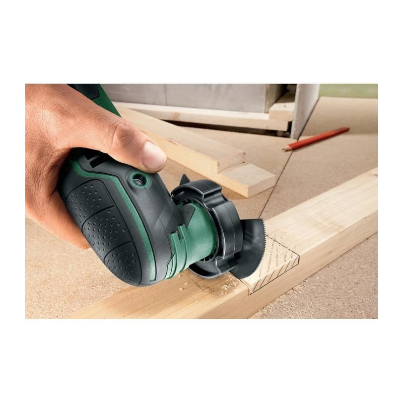 PMF 2000 CE oscillating cutter 220 W with accessories in Systembx box