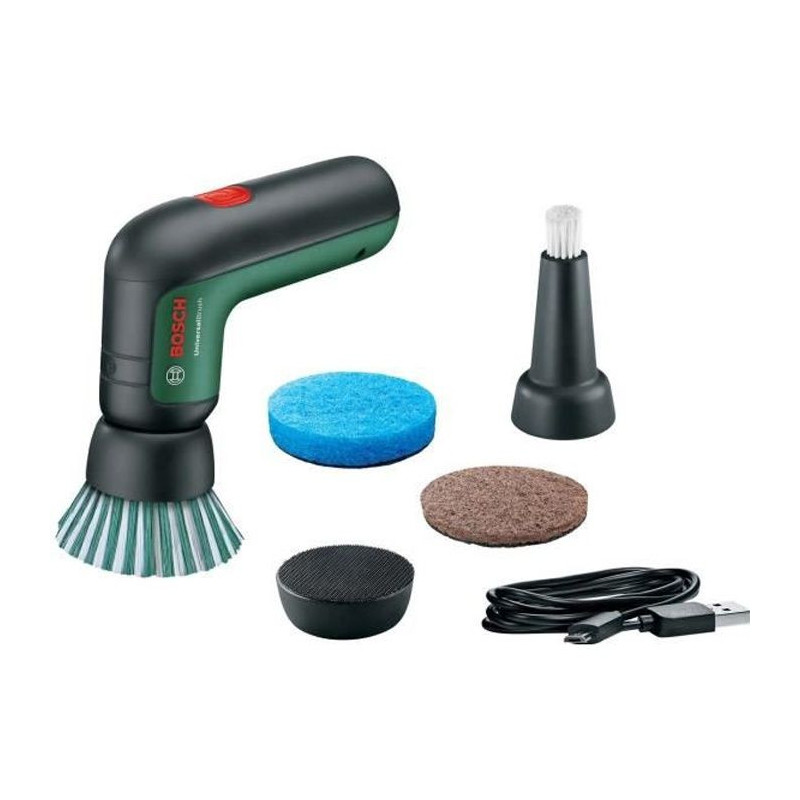 Wireless brush Bosch Universalbrush USB 3.6V (delivered in its cardboa