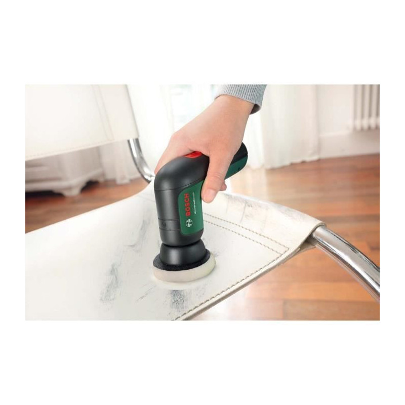 Wireless brush Bosch Universalbrush USB 3.6V (delivered in its cardboa