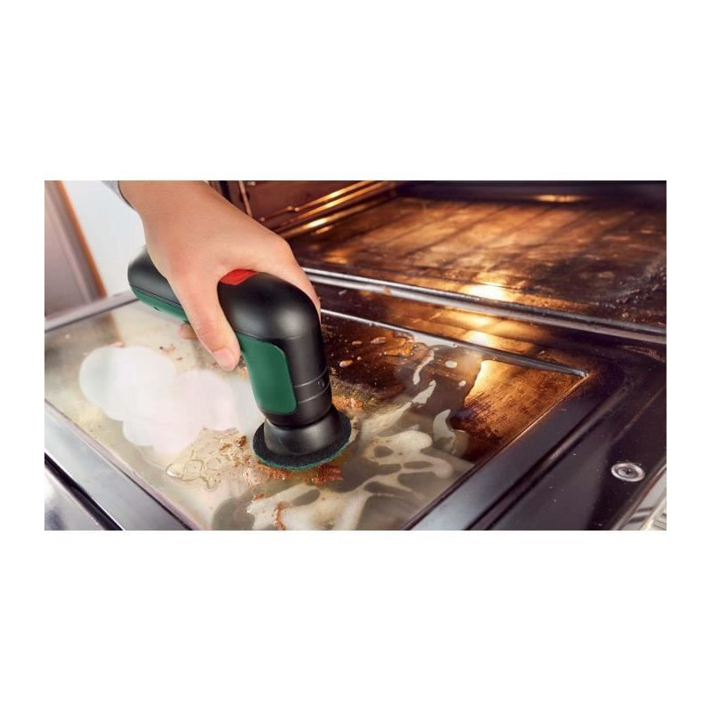 Wireless brush Bosch Universalbrush USB 3.6V (delivered in its cardboa