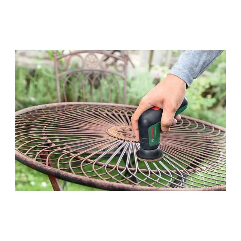 Wireless brush Bosch Universalbrush USB 3.6V (delivered in its cardboa