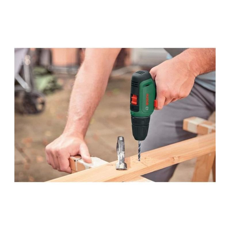 Wireless drill Bosch-Easydrill 1200 (delivered with 1 battery 18V-5.5a