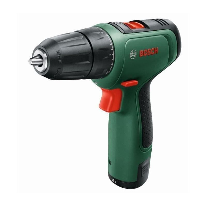 Bosch wireless drill-Easydrill 1200 (delivered with 2 18V-5.5ah + char