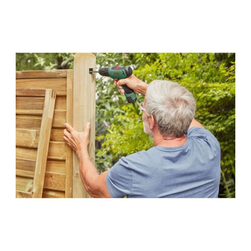 Bosch wireless drill-Easydrill 1200 (delivered with 2 18V-5.5ah + char