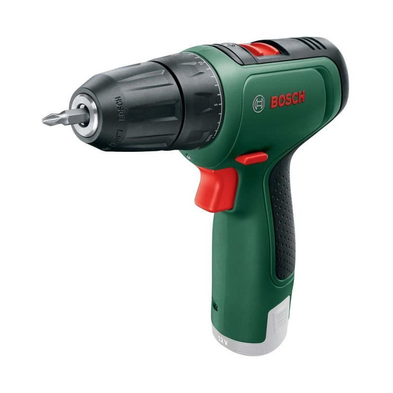 Cordless drill BOSCH - EasyDrill 1200 tool only