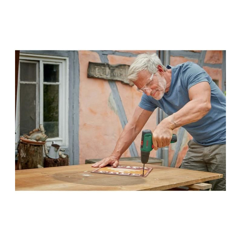 Cordless drill BOSCH - EasyDrill 1200 tool only