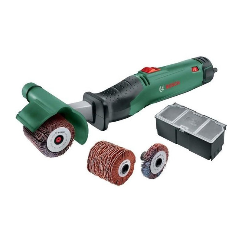 Bosch multifunction sander - Texoro 250W