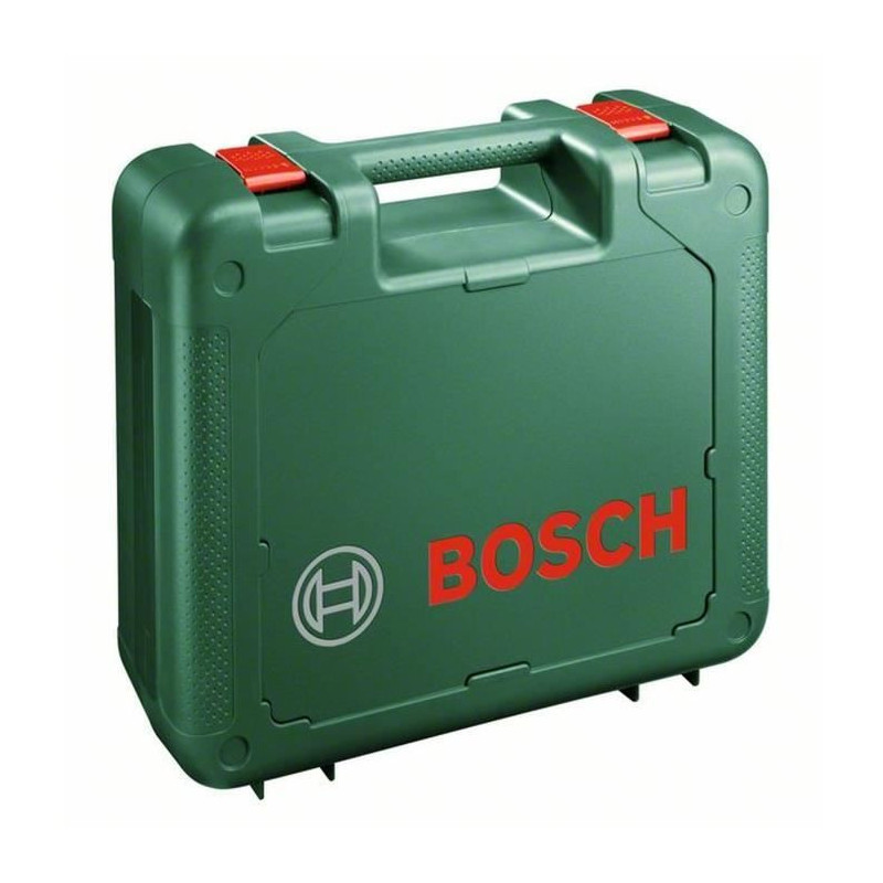 Bosch wired eccentric sander - PEX 400 AE (350W, delivered with storag