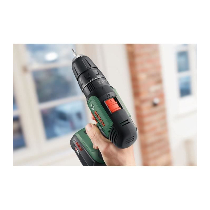 Wireless percussion drill Bosch-Universalimppact 18 (delivered with 2