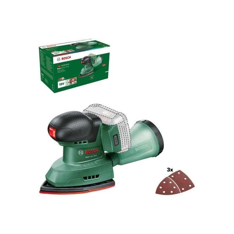 Bosch Easysander 18v-8 sander