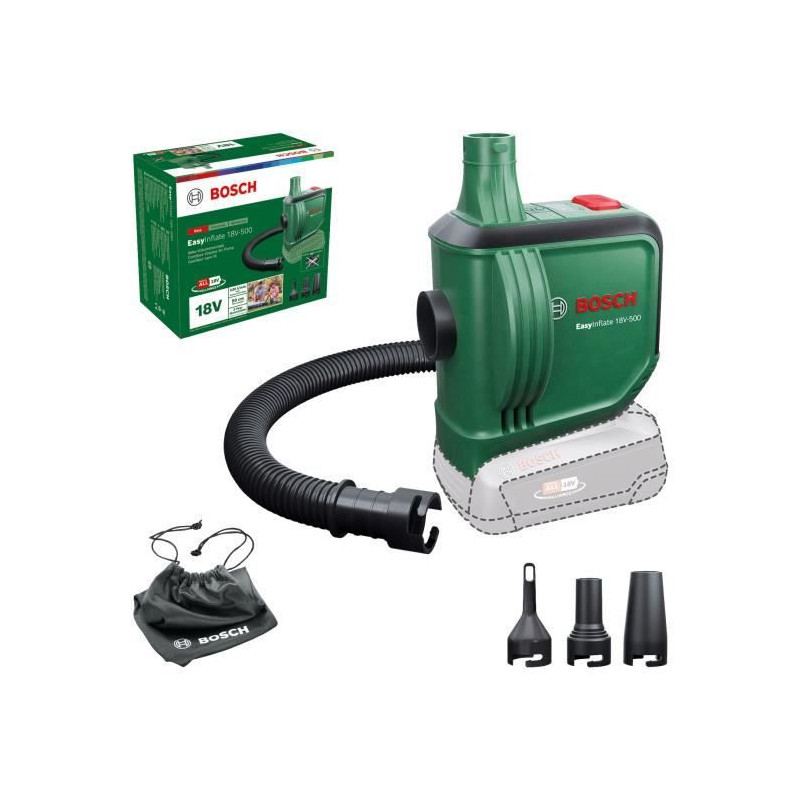 Bosch EasyInflate 18V-500