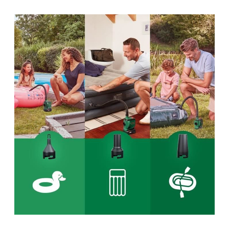 Bosch EasyInflate 18V-500