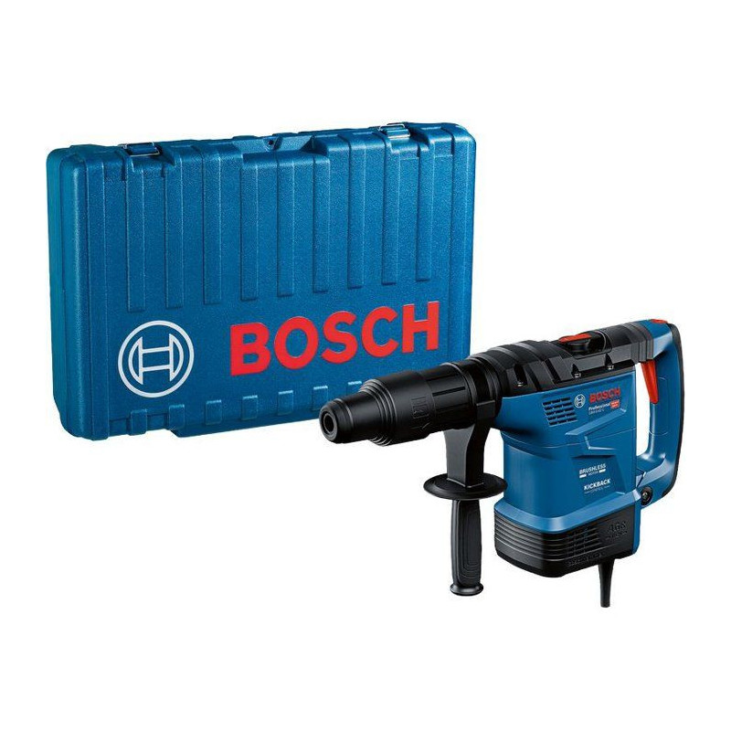SDS-plus 1350W GBH 6-42 C Hammer Drill – Case - Bosch Pro