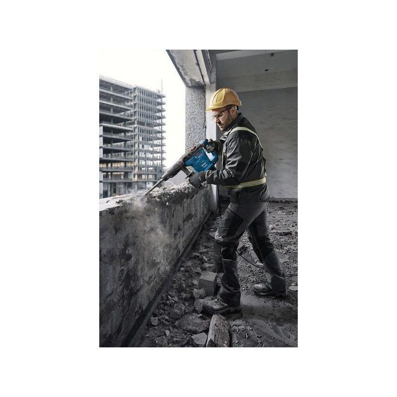 SDS-plus 1350W GBH 6-42 C Hammer Drill – Case - Bosch Pro