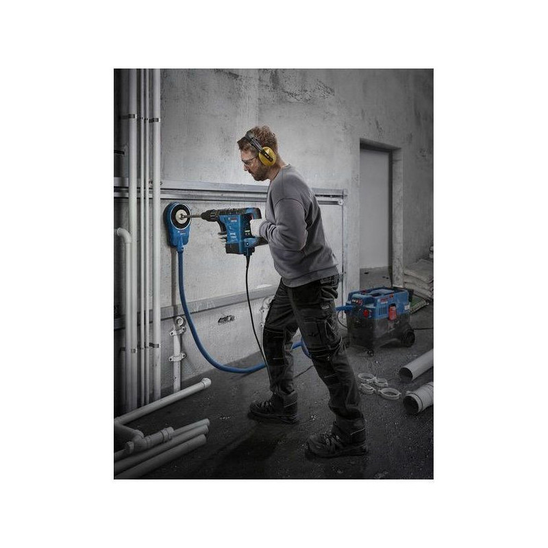 SDS-plus 1350W GBH 6-42 C Hammer Drill – Case - Bosch Pro
