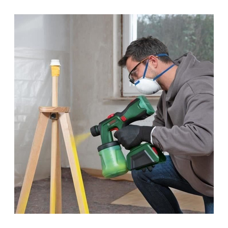 Bosch AdvancedSpray Gun 18V-500