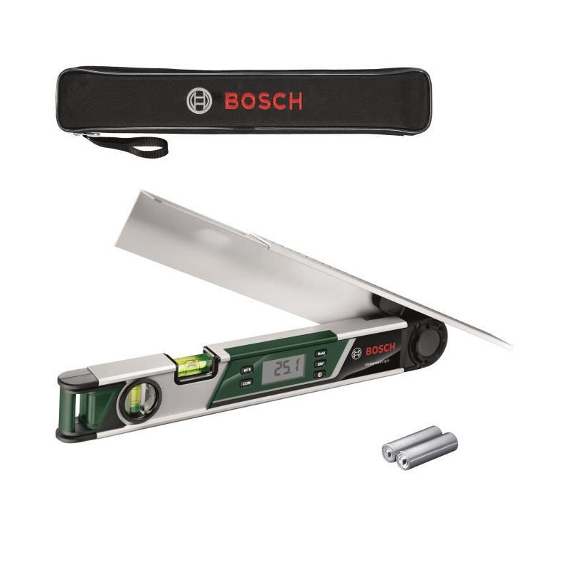 Bosch UniversalAngle angle measurer (precise measurement and transfer