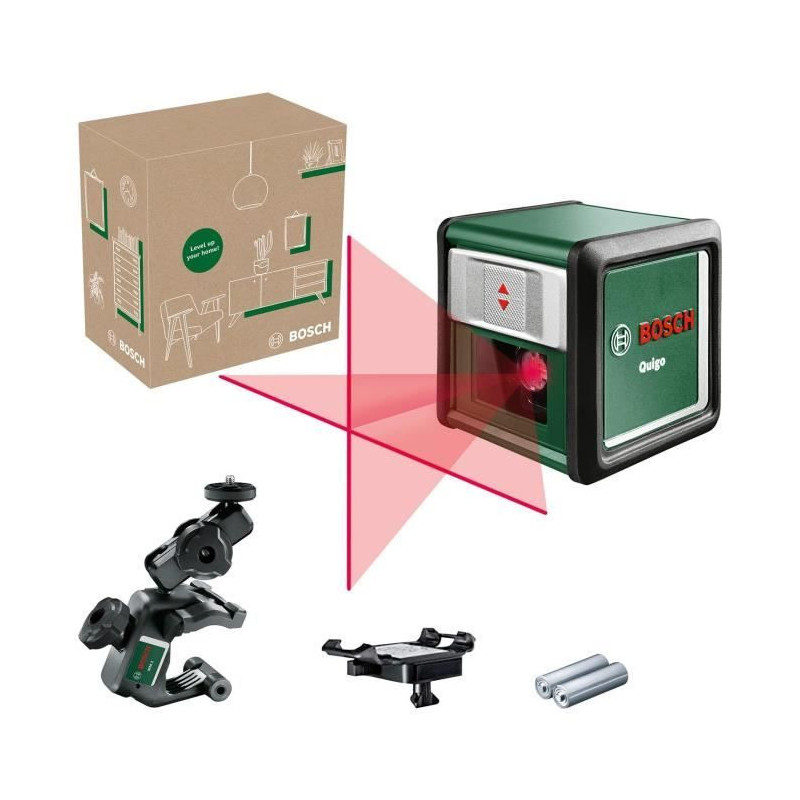 Quigo Line Laser