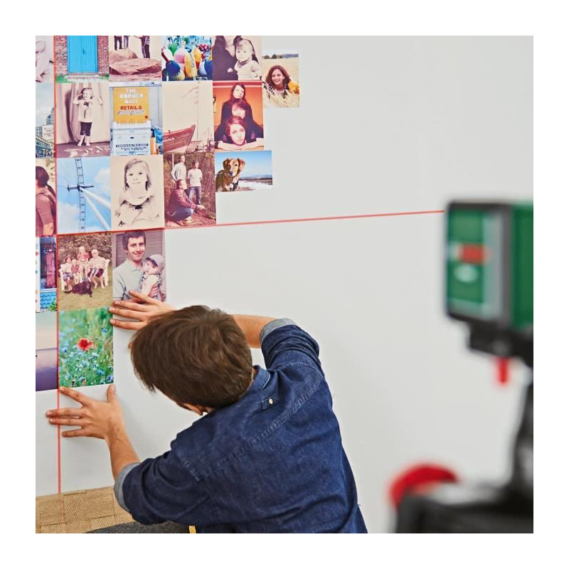 Quigo Line Laser