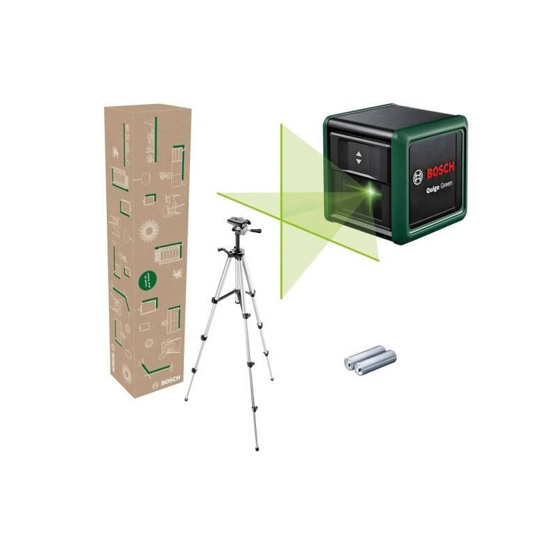 Bosch Quigo Green Set