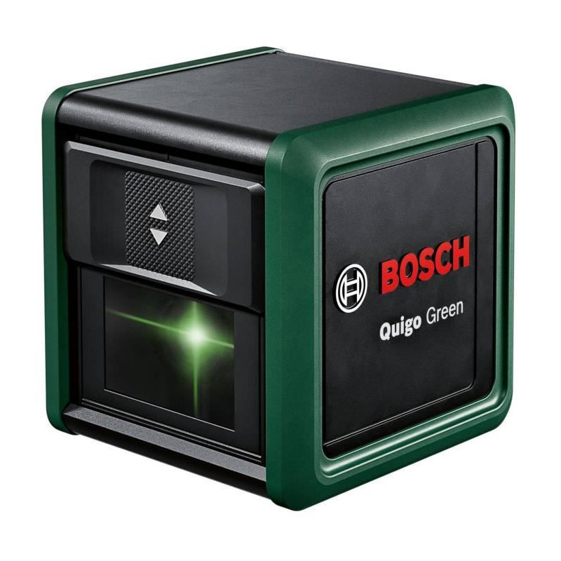 Bosch Quigo Green Set