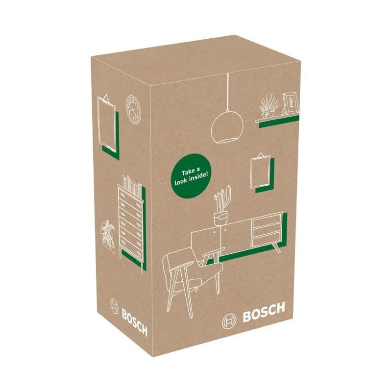 Bosch UniversalInspect inspection camera (8 mm diameter endoscope for