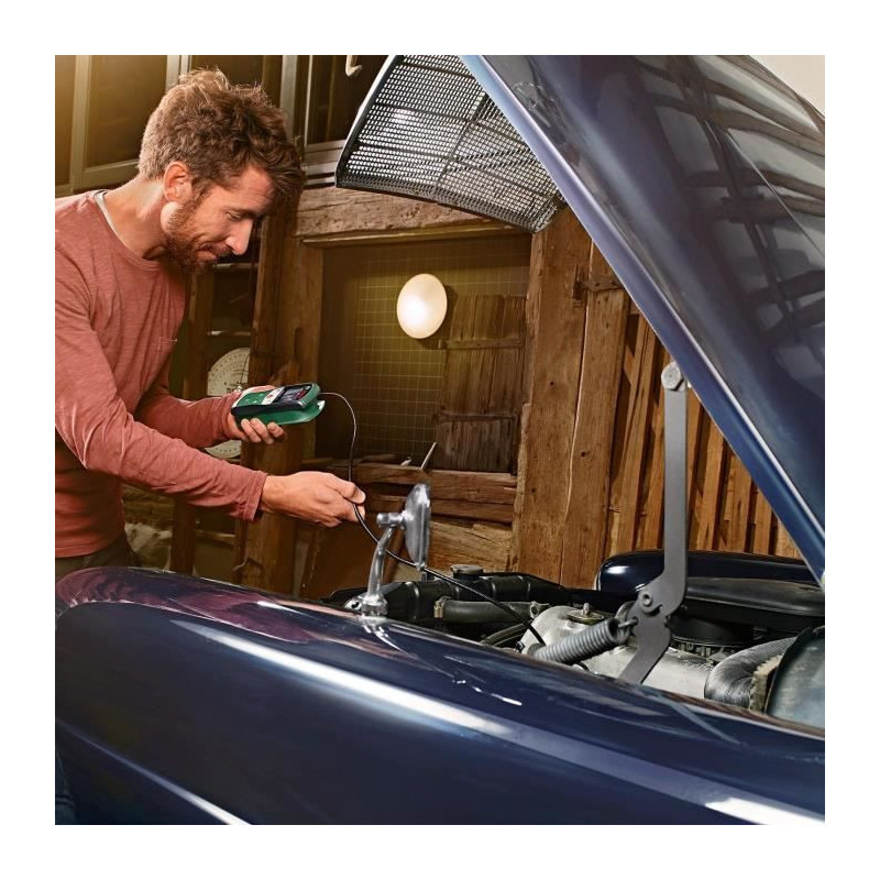 Bosch UniversalInspect inspection camera (8 mm diameter endoscope for