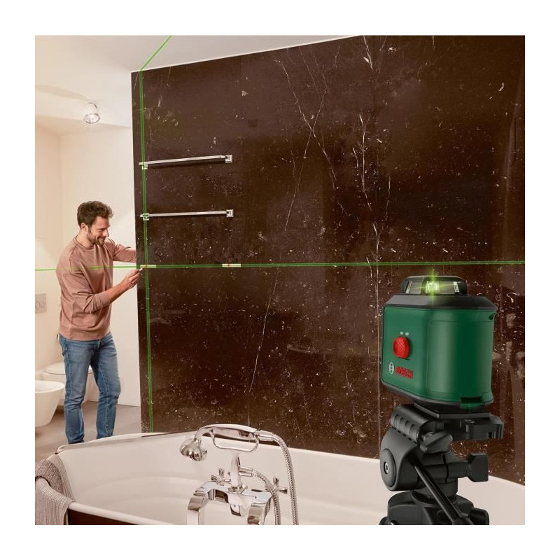 Bosch UniversalLevel 360 EZ1