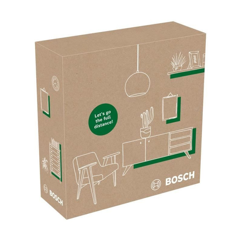Bosch Zamo Set Rangefinder