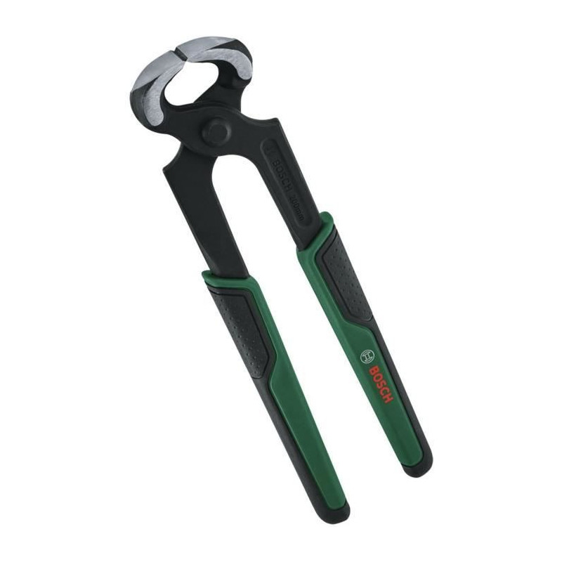 Bosch Carpenter's pliers 200 mm (sharp, robust, precise chrome-vanadiu