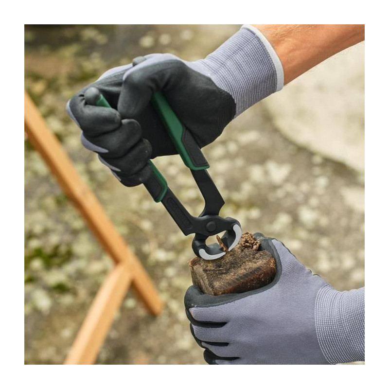 Bosch Carpenter's pliers 200 mm (sharp, robust, precise chrome-vanadiu
