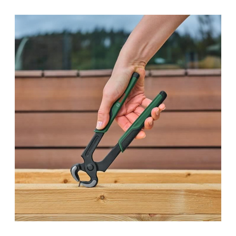 Bosch Carpenter's pliers 200 mm (sharp, robust, precise chrome-vanadiu