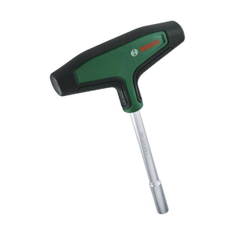 Bosch T-handle screwdriver (max. torque 46 Nm long handle 100 mm T-han