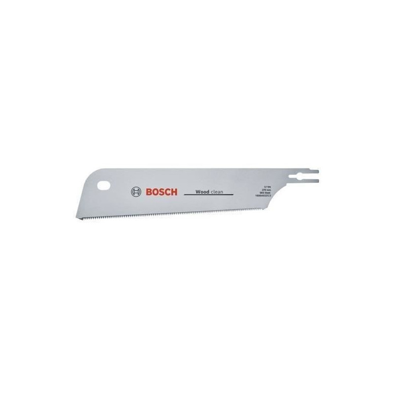 Bosch Ryoba Saw Blade 250 mm (wood/plastic precise cuts double teeth 7