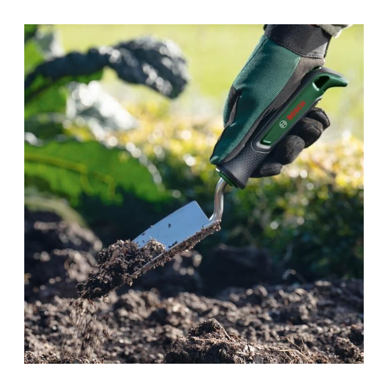 Hand trowel
