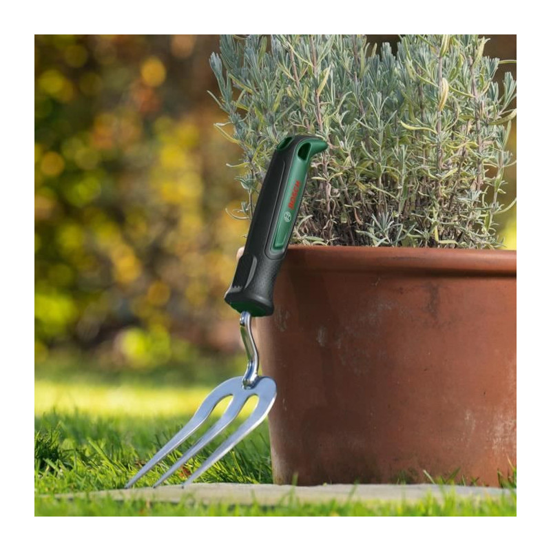 Hand fork