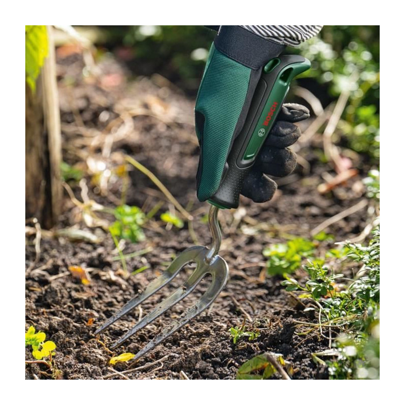 Hand fork