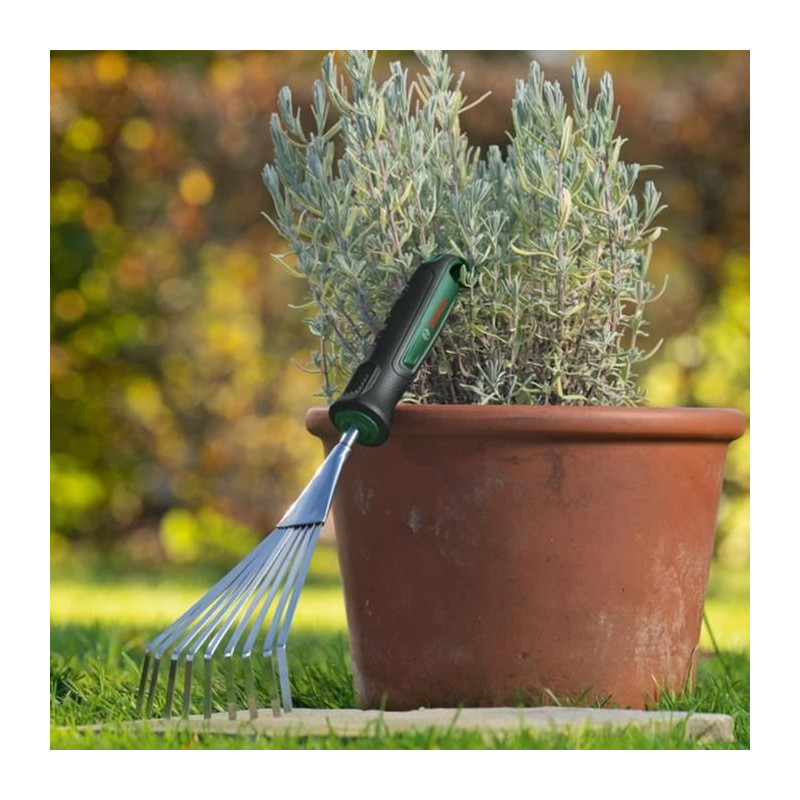 Lawn broom