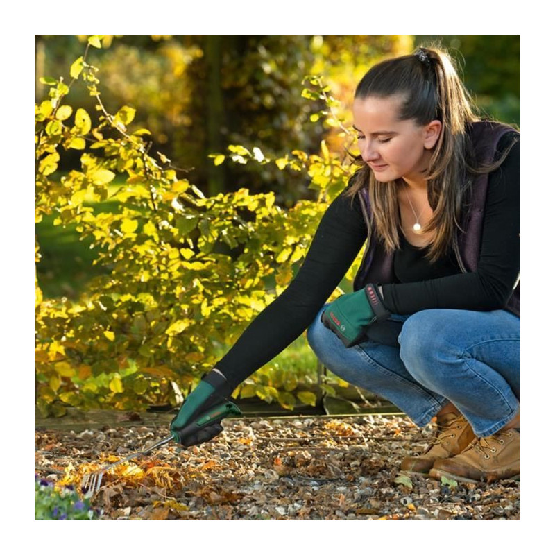 Lawn broom