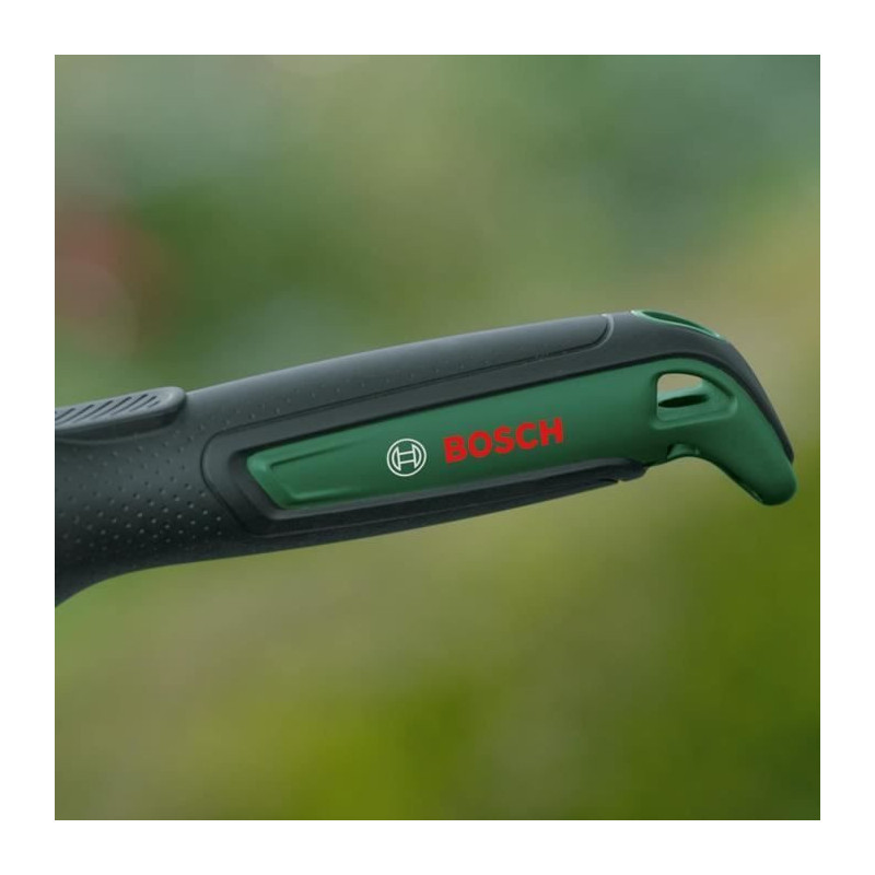 Lawn broom