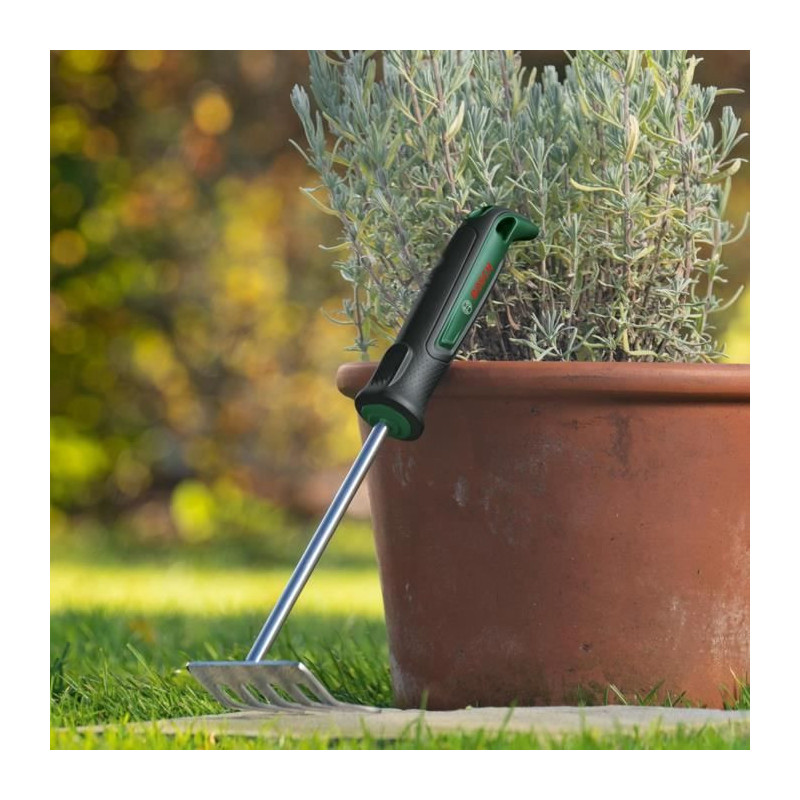 Hand rake
