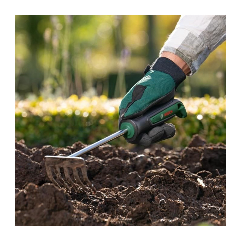 Hand rake