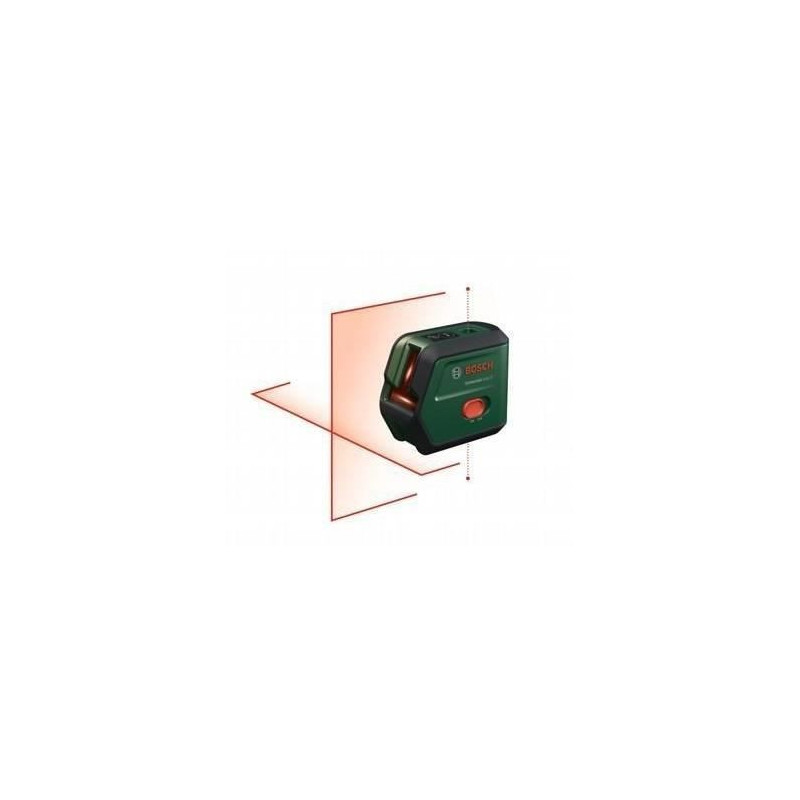 Bosch UniversalLevel 2 Line Laser - Red