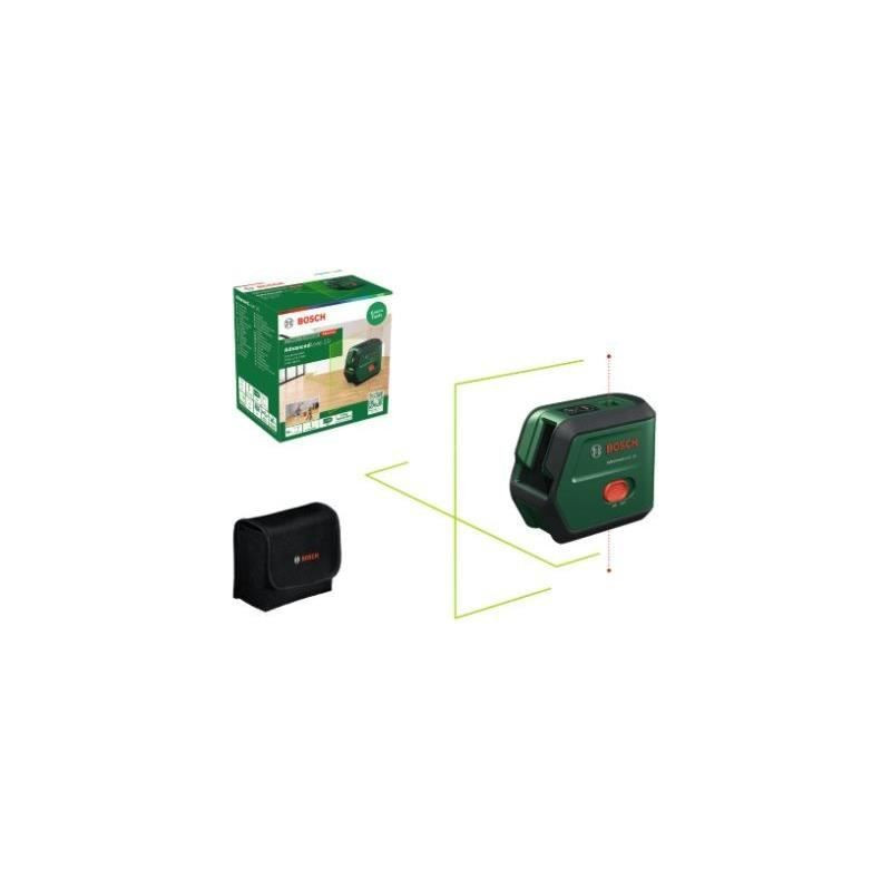 Bosch Laser Lines AdvancedLevel 2 - Green