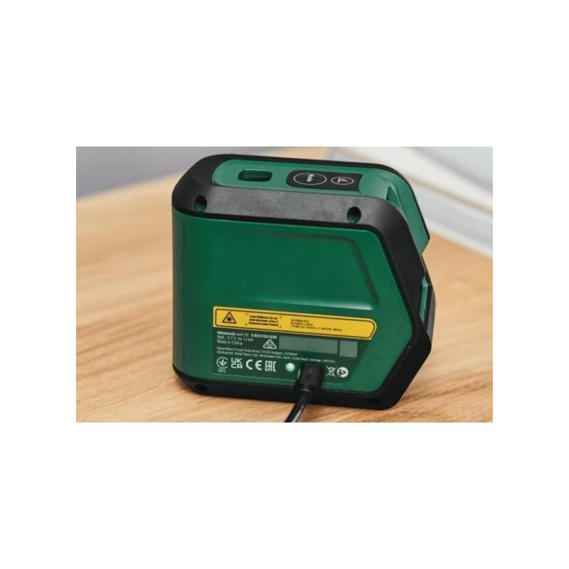 Bosch Laser Lines AdvancedLevel 2 - Green