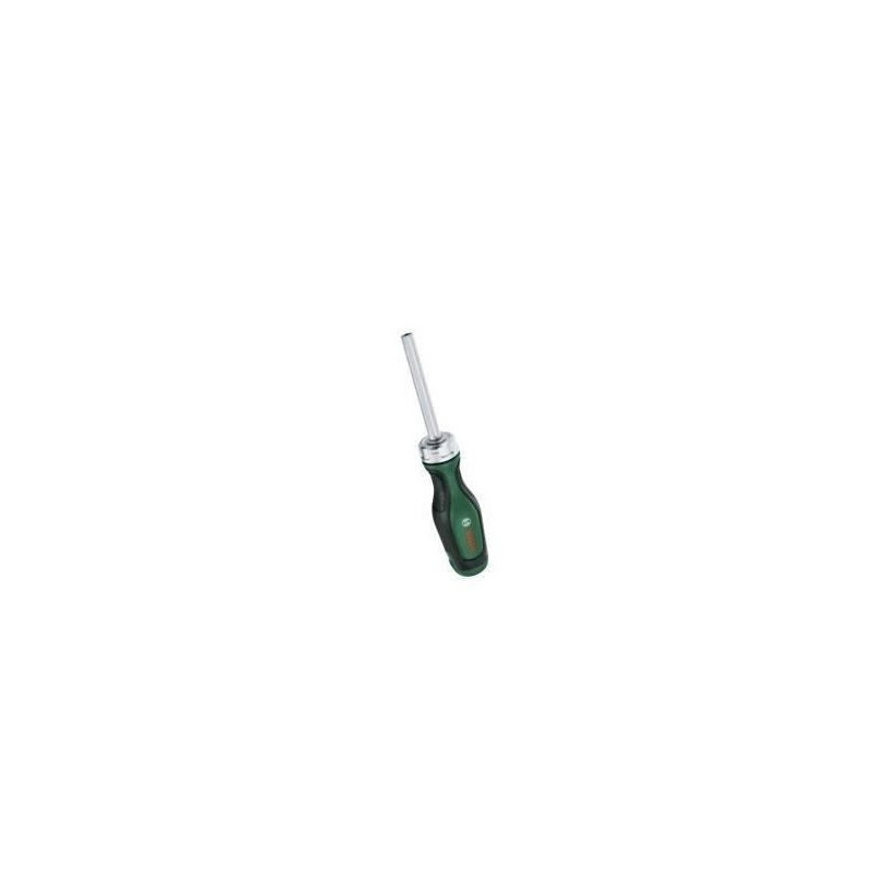 Bosch ratchet screwdriver 12 bits