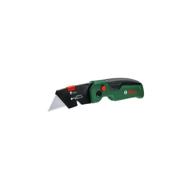 Bosch professional folding knife