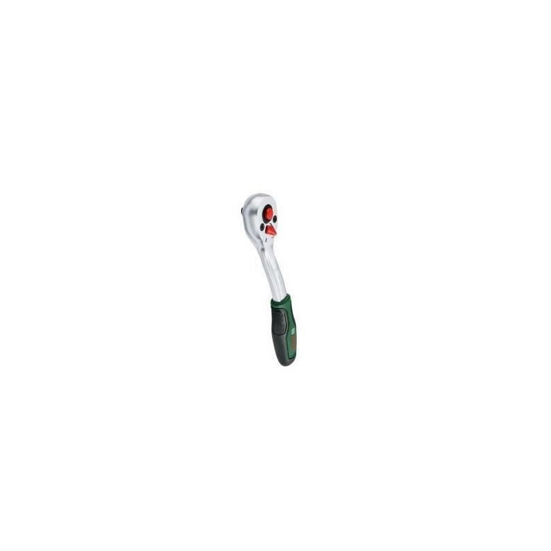 Bosch 1/4 ratchet wrench (high torque up to 93 Nm mechanical 72 teeth
