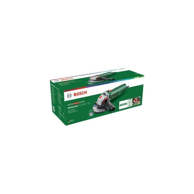 UniversalGrind 850-125 corded grinder