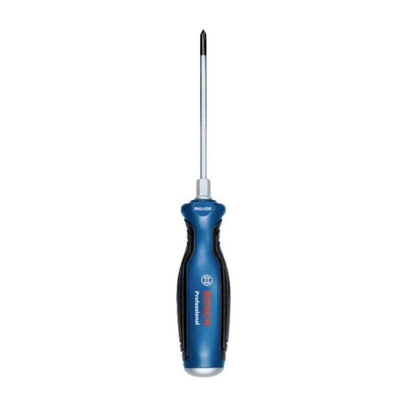 Screwdriver - BOSCH PROFESSIONAL - PH 1x100 - Robust and ergonomic